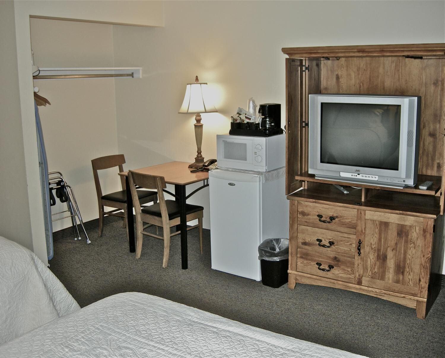 Habitación Timbers INN and Suites