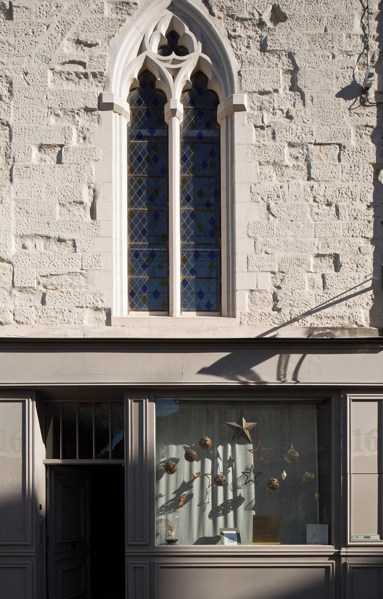 Vista Exterior Cloître des Augustins Spa & Fitness