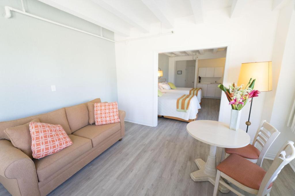 Suite Broadmore Miami Beach