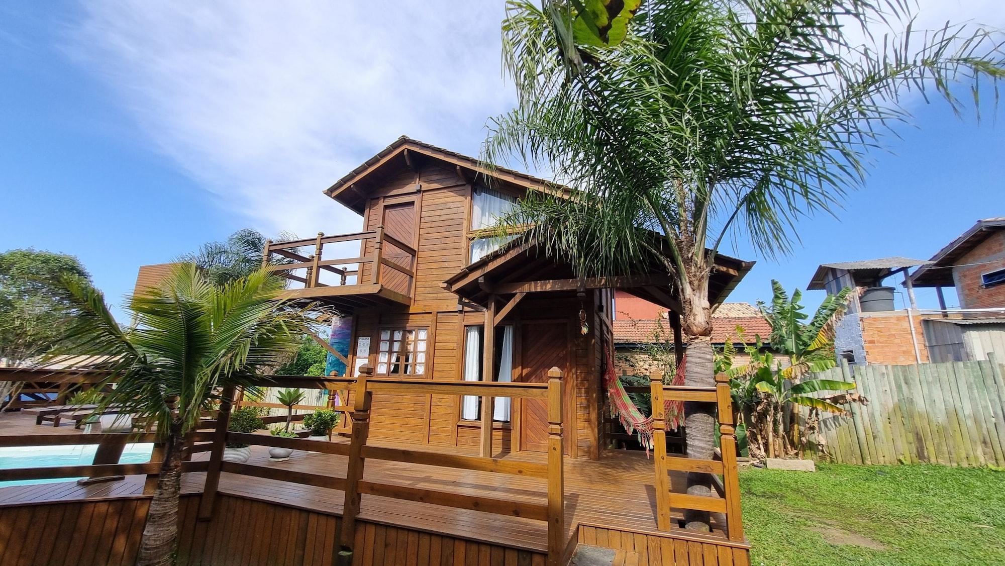 Vista Exterior Arte da Tribo Hsotel & Camping - Hostel