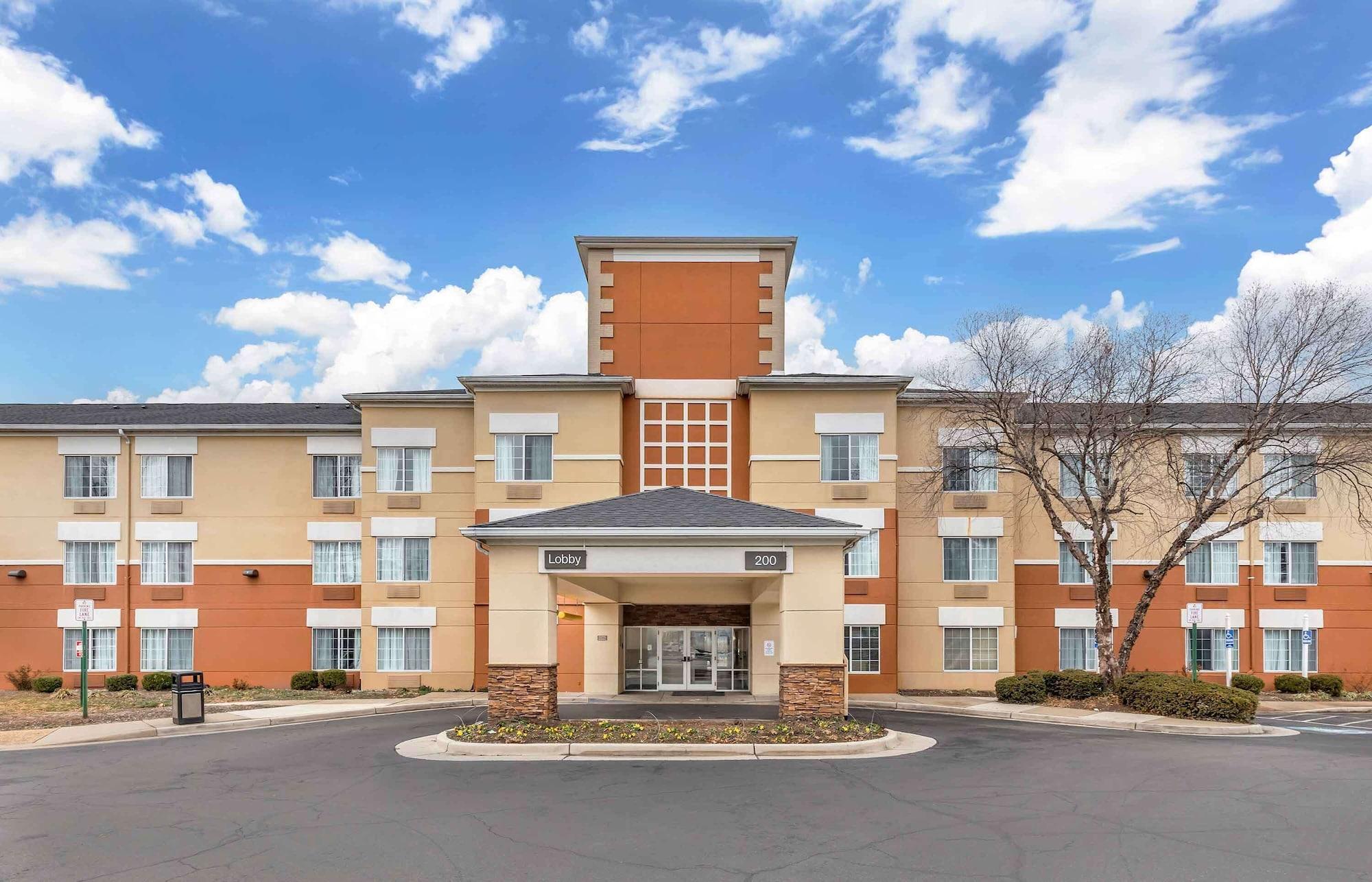 Varios Extended Stay America Suites DC Alexandria Eisenhower Ave