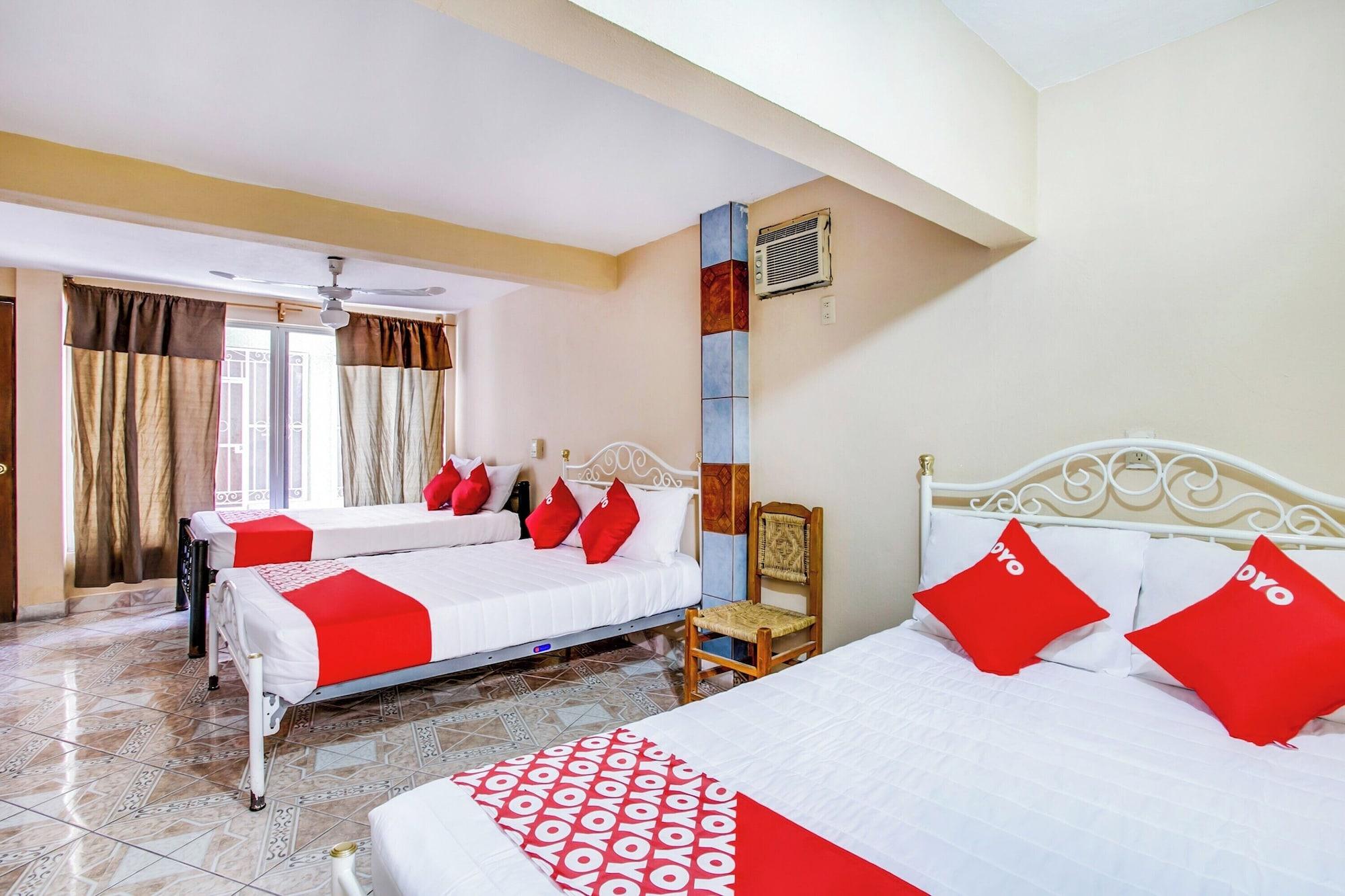 Habitación OYO Hotel Margarita