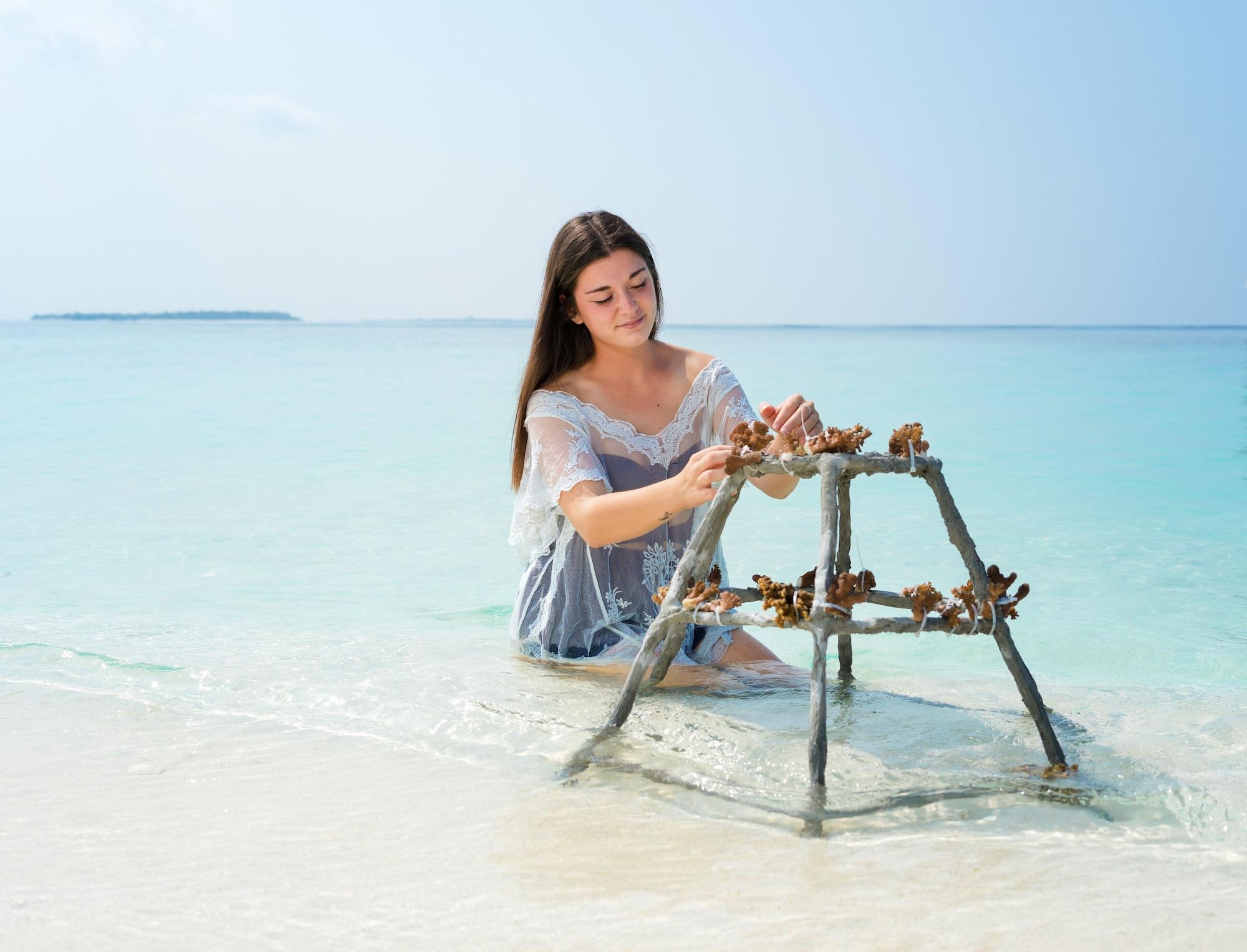Vista Exterior Heritance Aarah - Premium All Inclusive - 40 Minutes away from Male by Seaplane