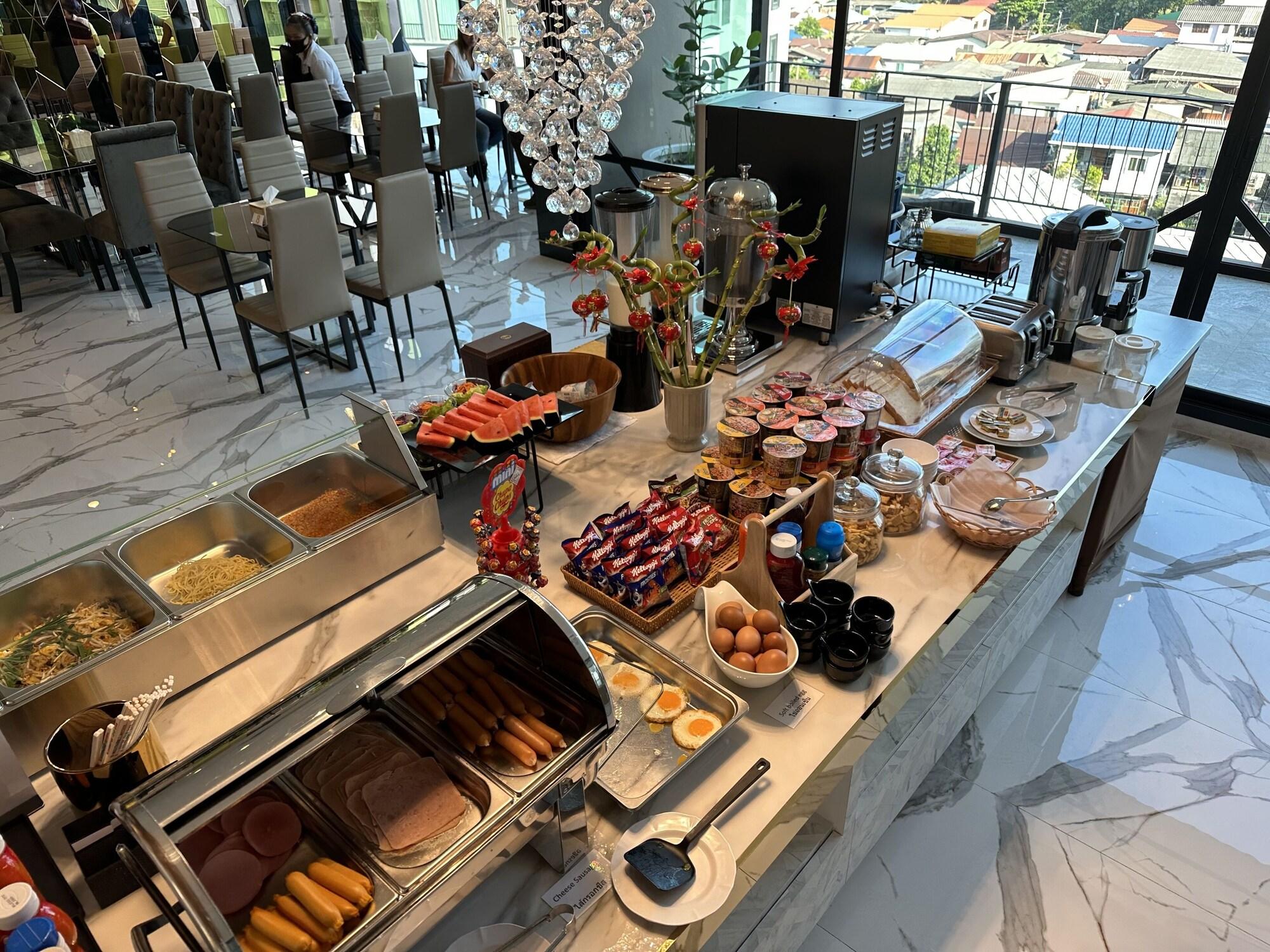 Restaurant S3 Siam Bangkok