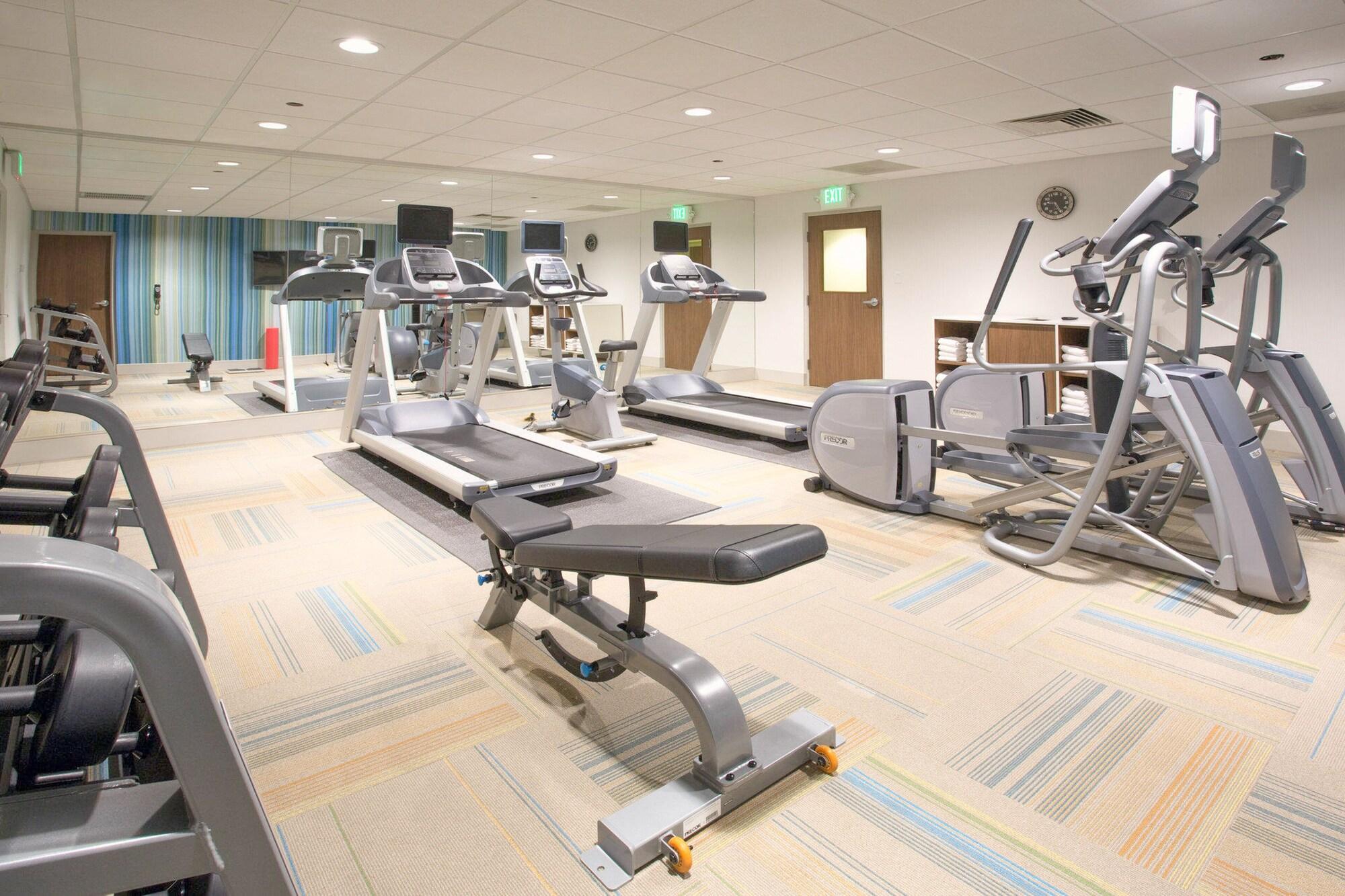 Gimnasio Holiday Inn Express & Suites Blythe by IHG