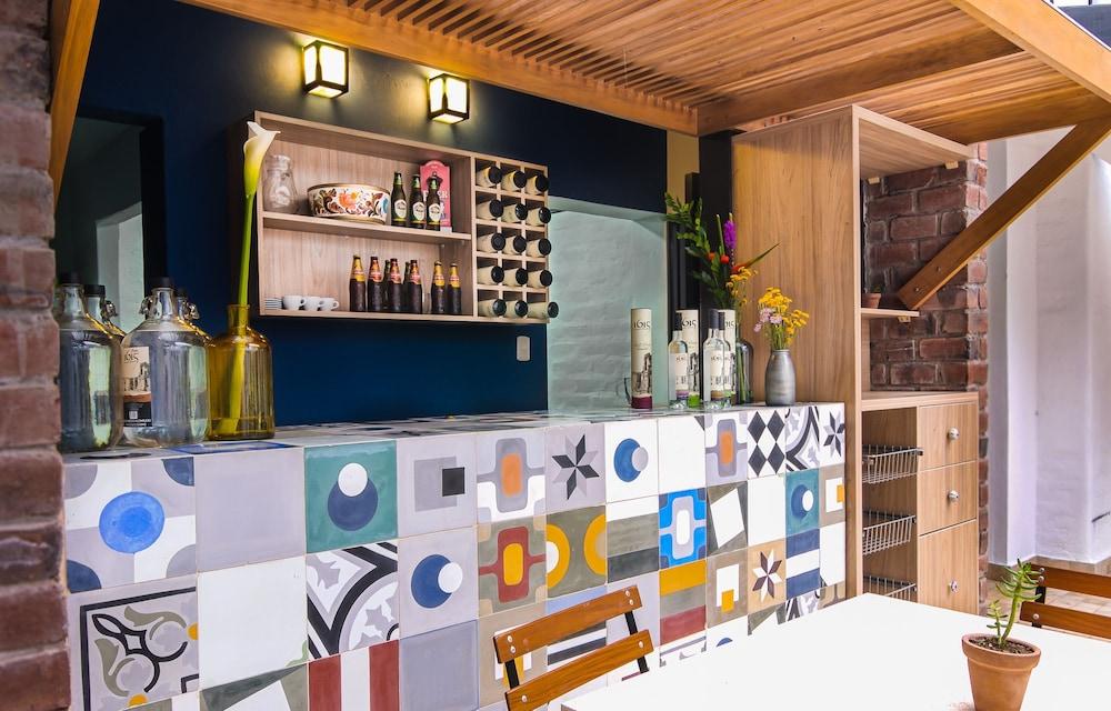 Bar/Salón The Lot Boutique