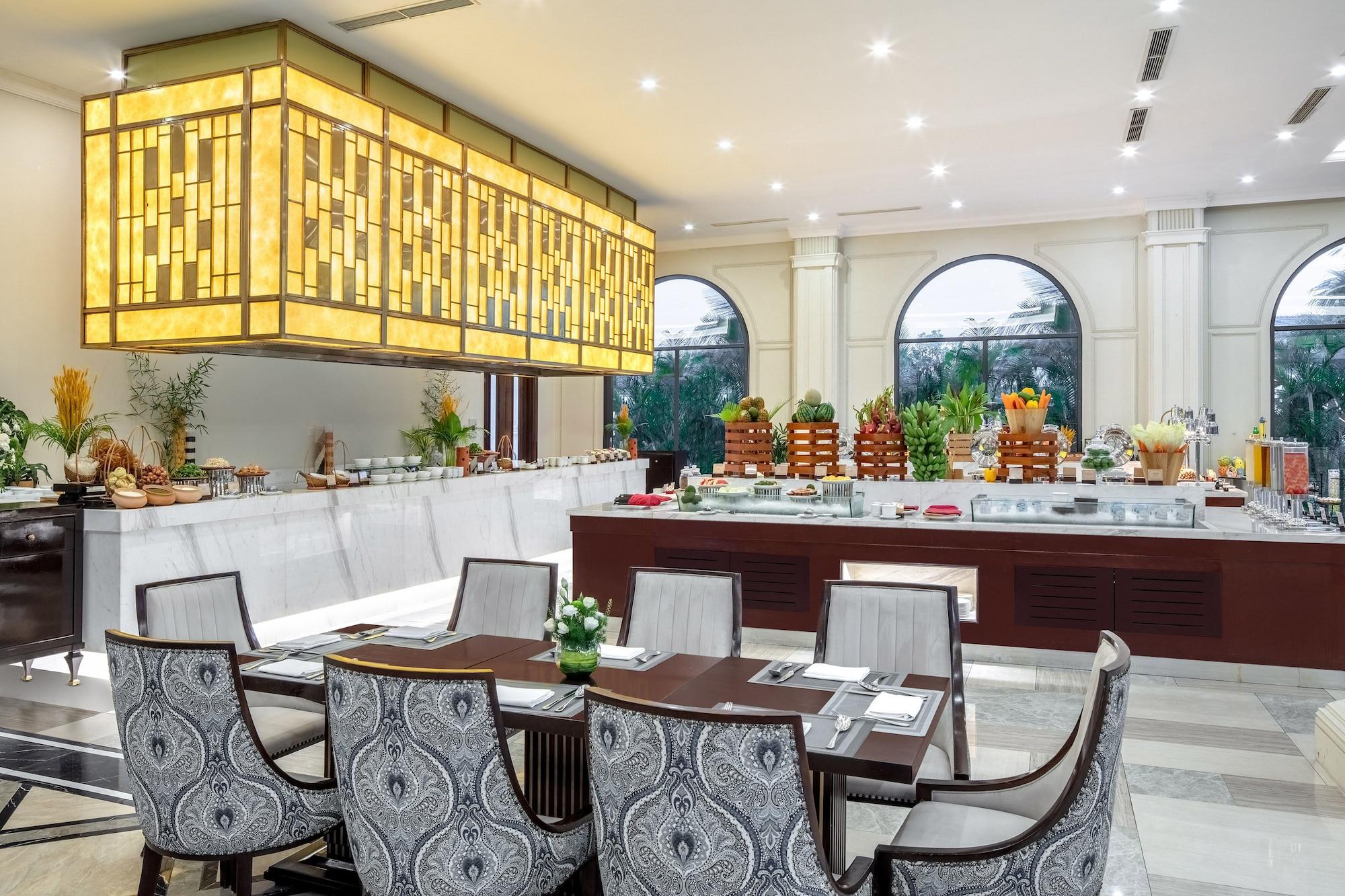 Restaurant Vinpearl Cua Sot Resort, Affiliated by Meliá