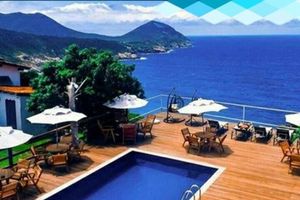 Alojamiento - Pousada Vista Turquesa