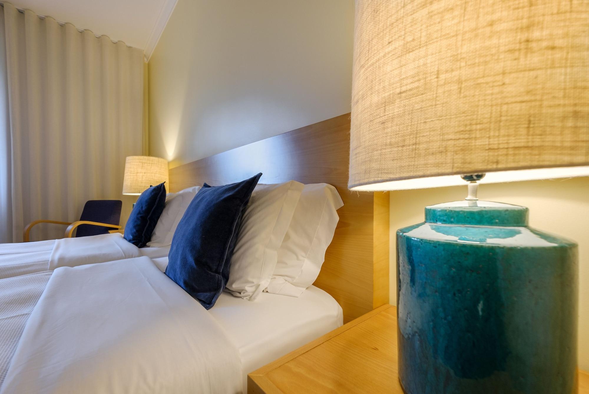 Habitación Hotel Santa Maria