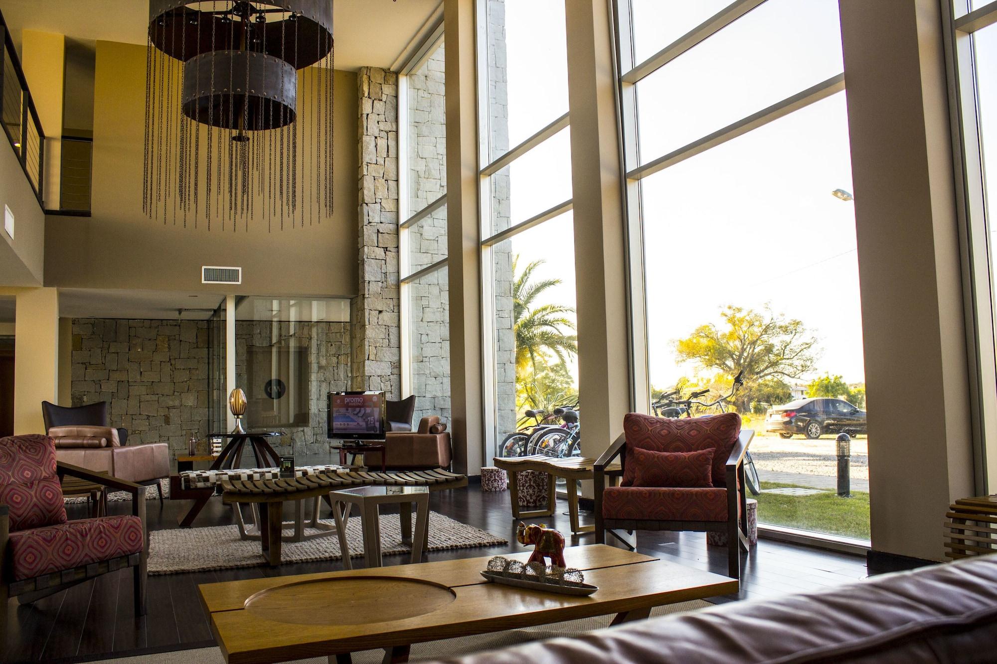 Vista Lobby Colonia West Hotel - All Inclusive