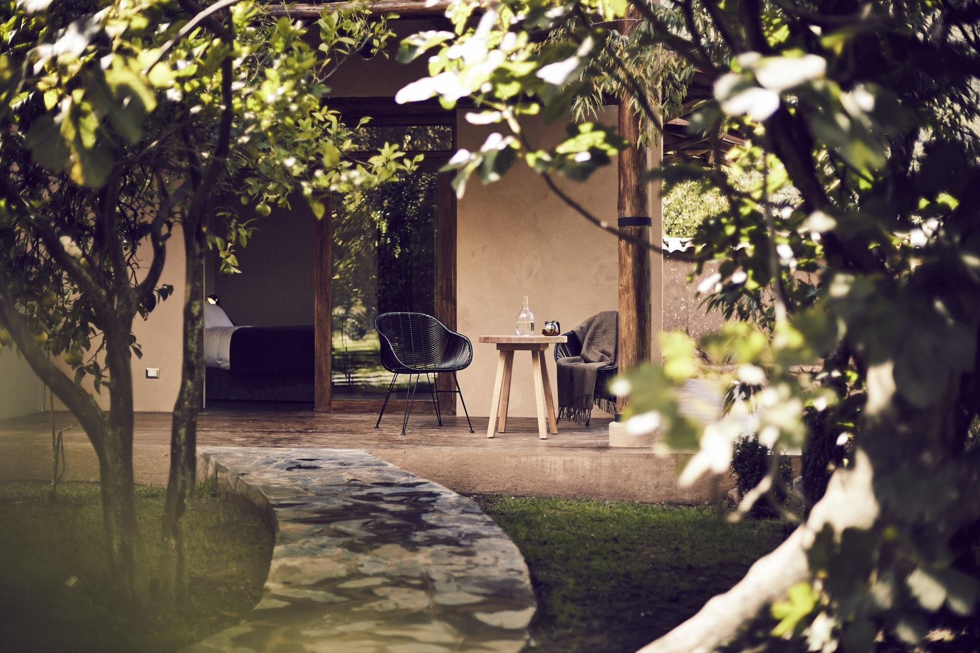 Vista Exterior Andenia Boutique Hotel, Sacred Valley