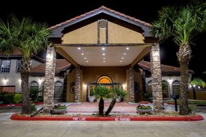 Alojamiento - Best Western Executive Inn El Campo