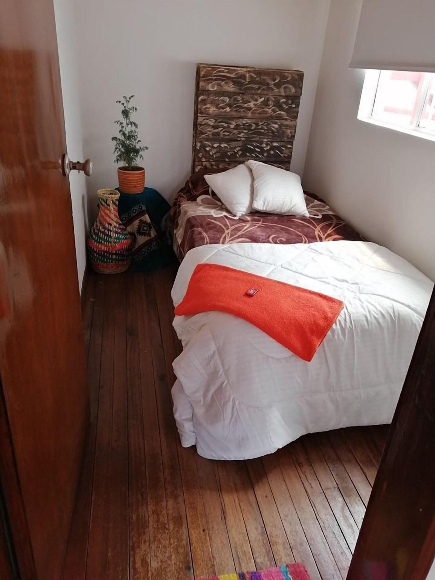 Habitación Hostel J&M