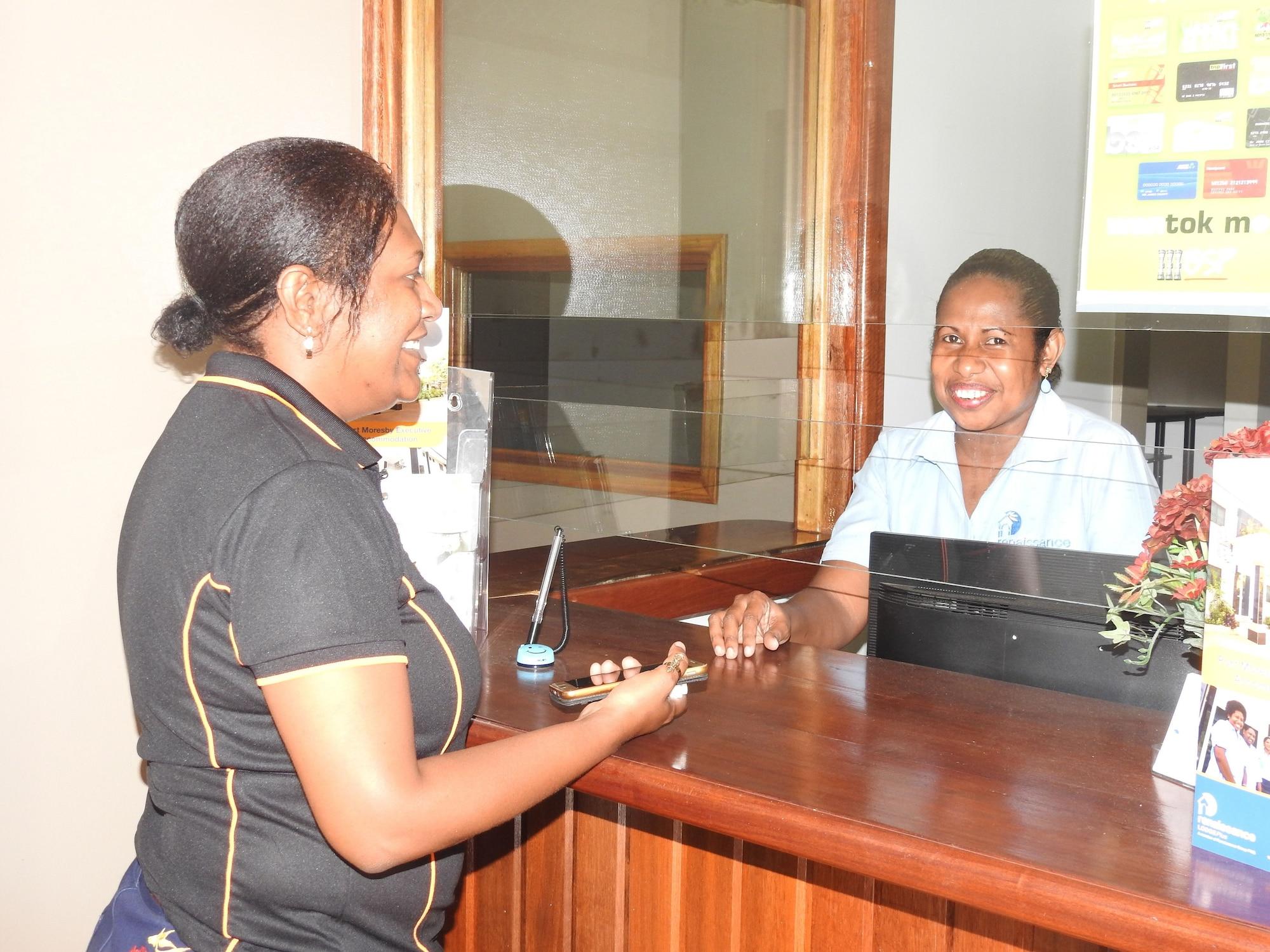 Vista Lobby Renaissance LodgePlus