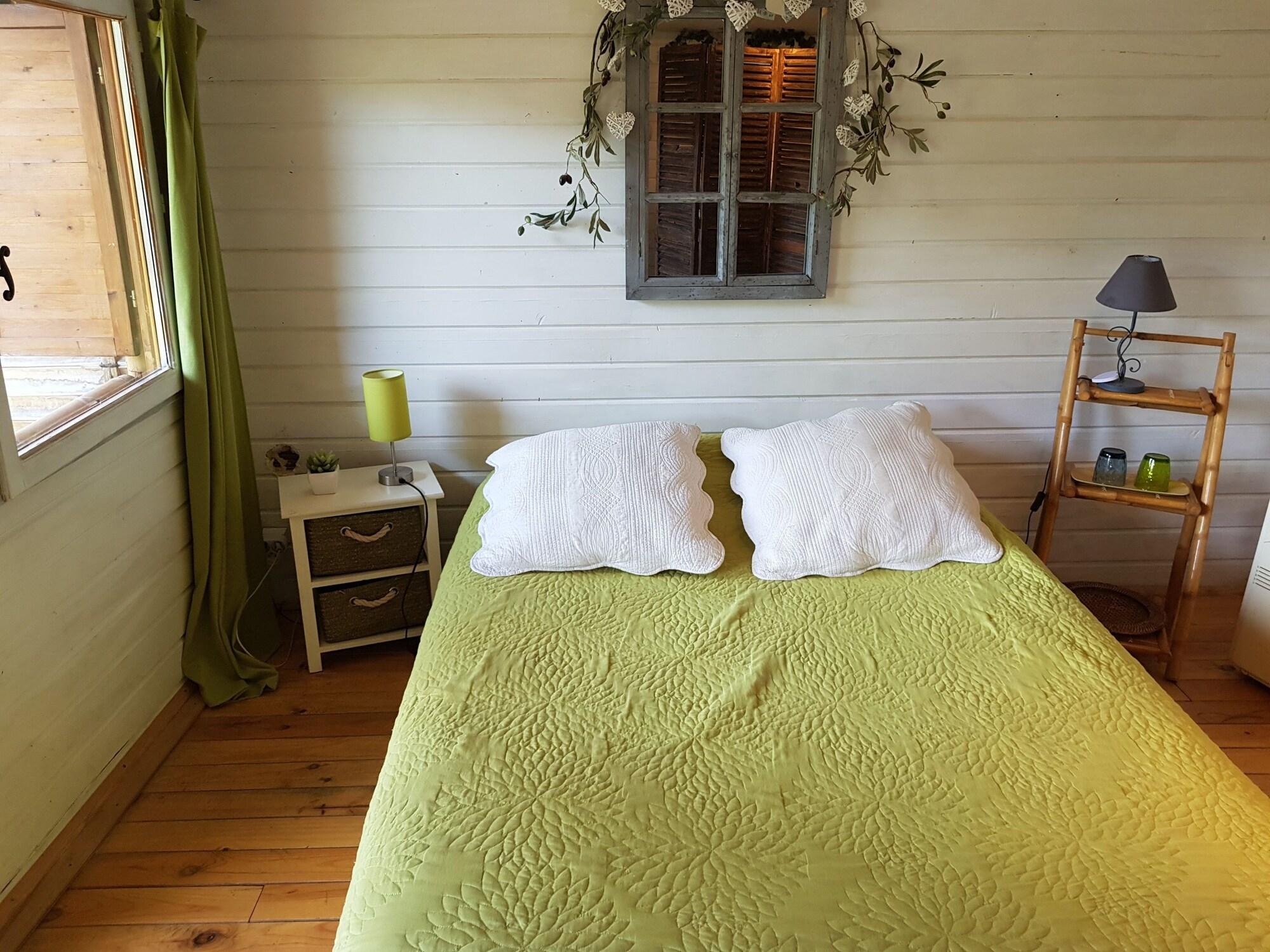 Habitación Mas Les Micocouliers