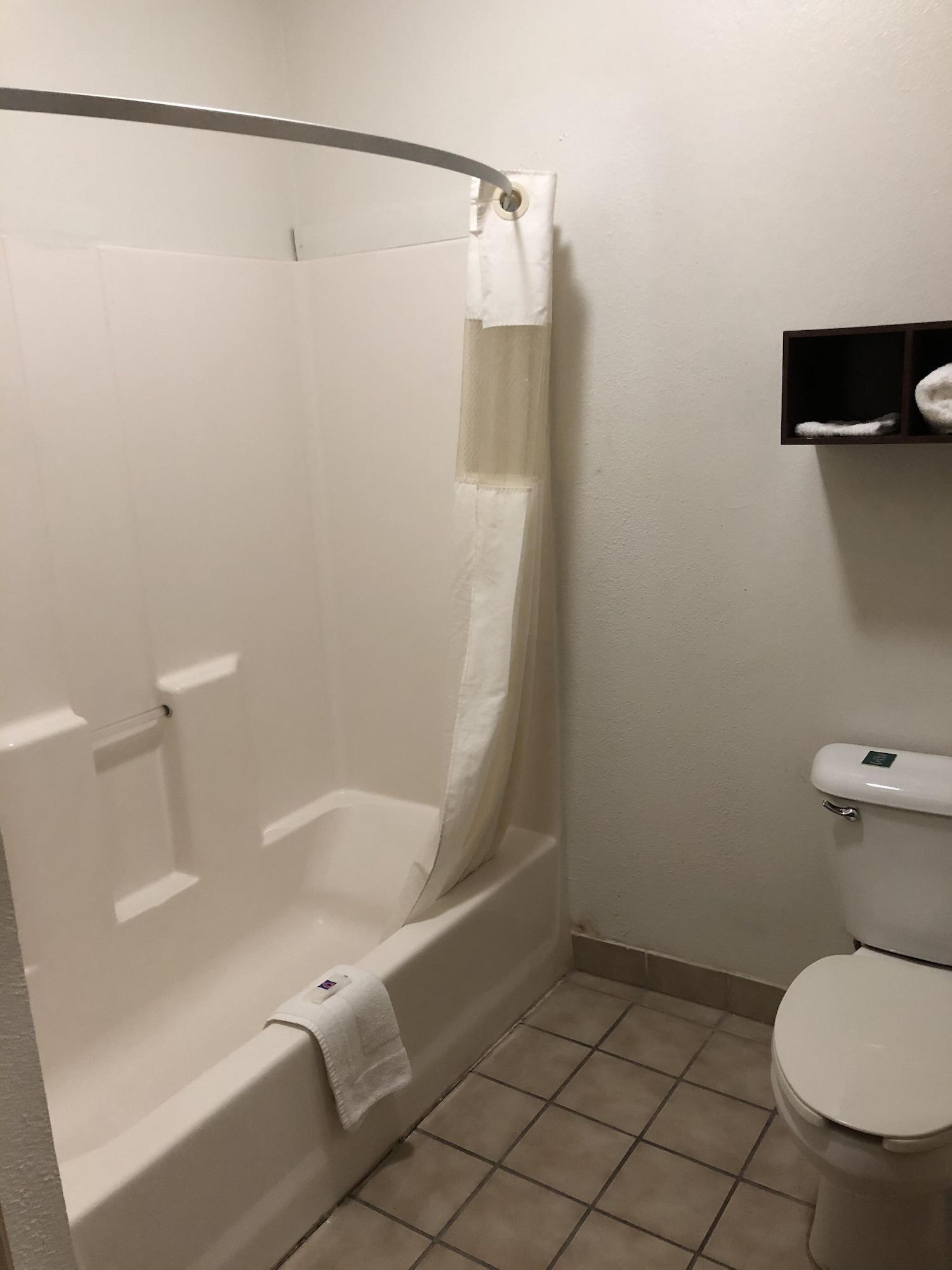 Equipamiento de Habitación Motel 6 Woodway, TX