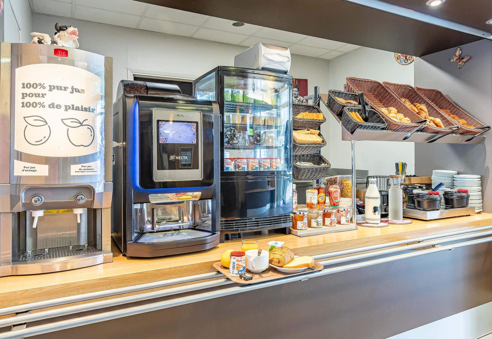 Restaurant B&B HOTEL Tours Parc Expo St Avertin