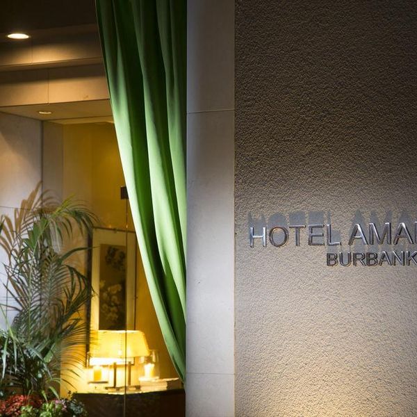 Hotel Amarano Burbank