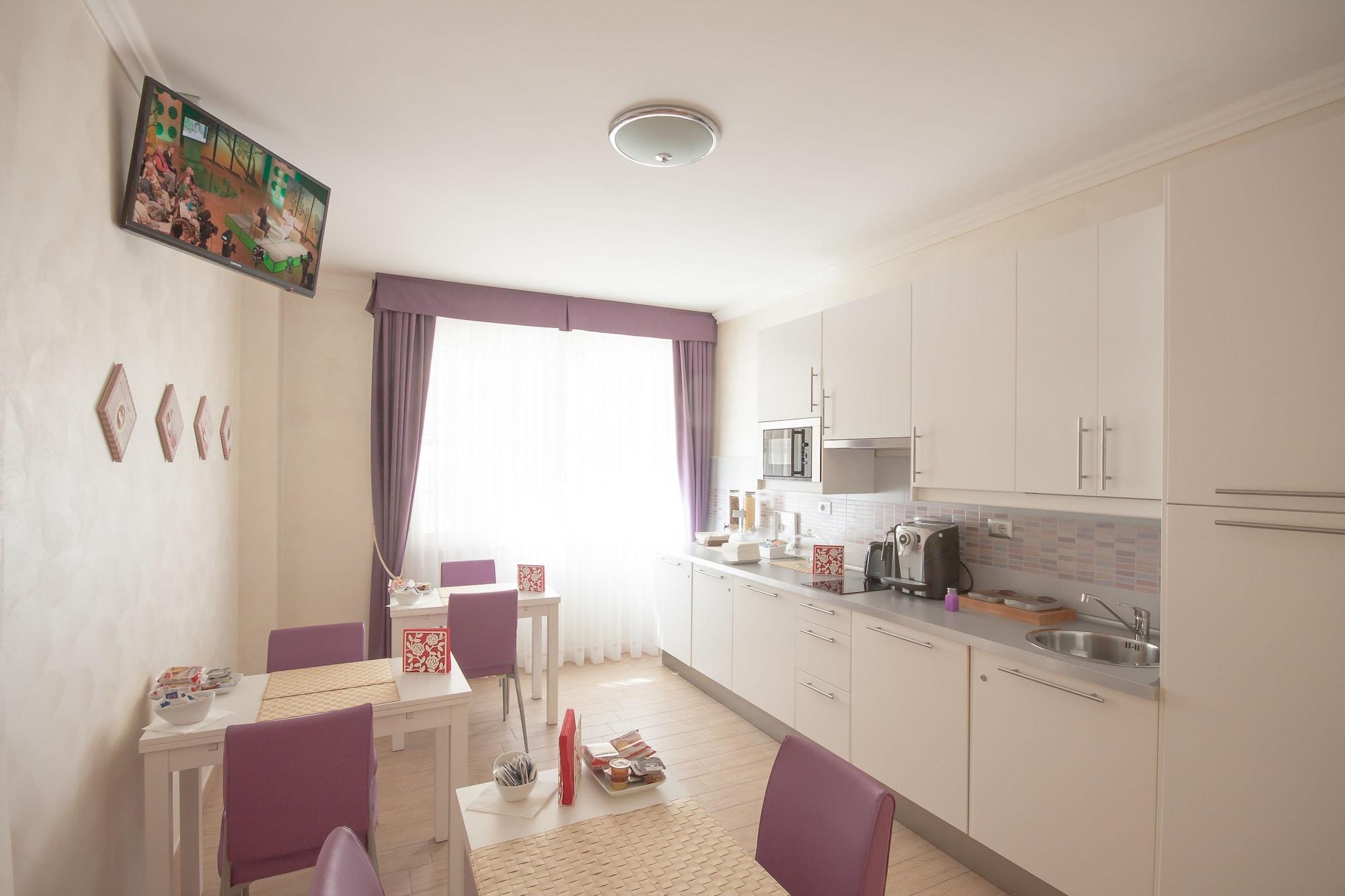 Restaurant Rome King Suite