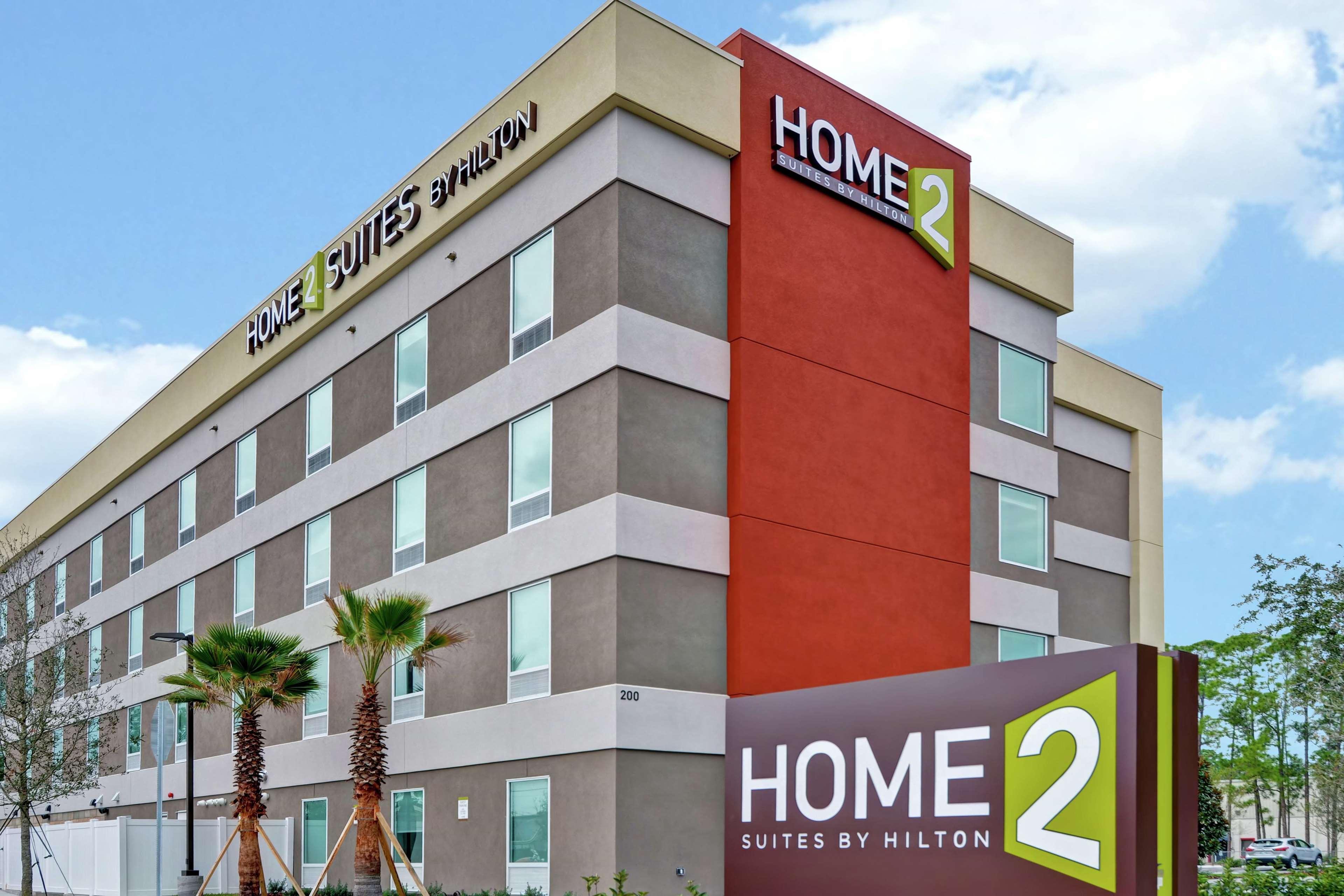 Vista Exterior Home2 Suites by Hilton Daytona Beach Speedway