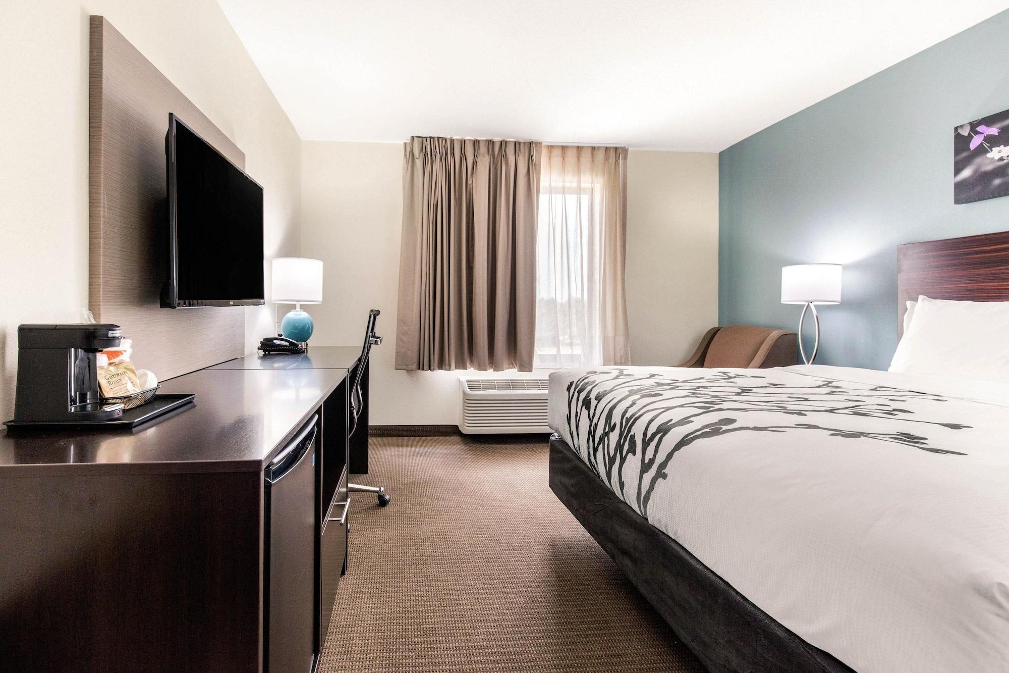 Habitación Sleep Inn & Suites