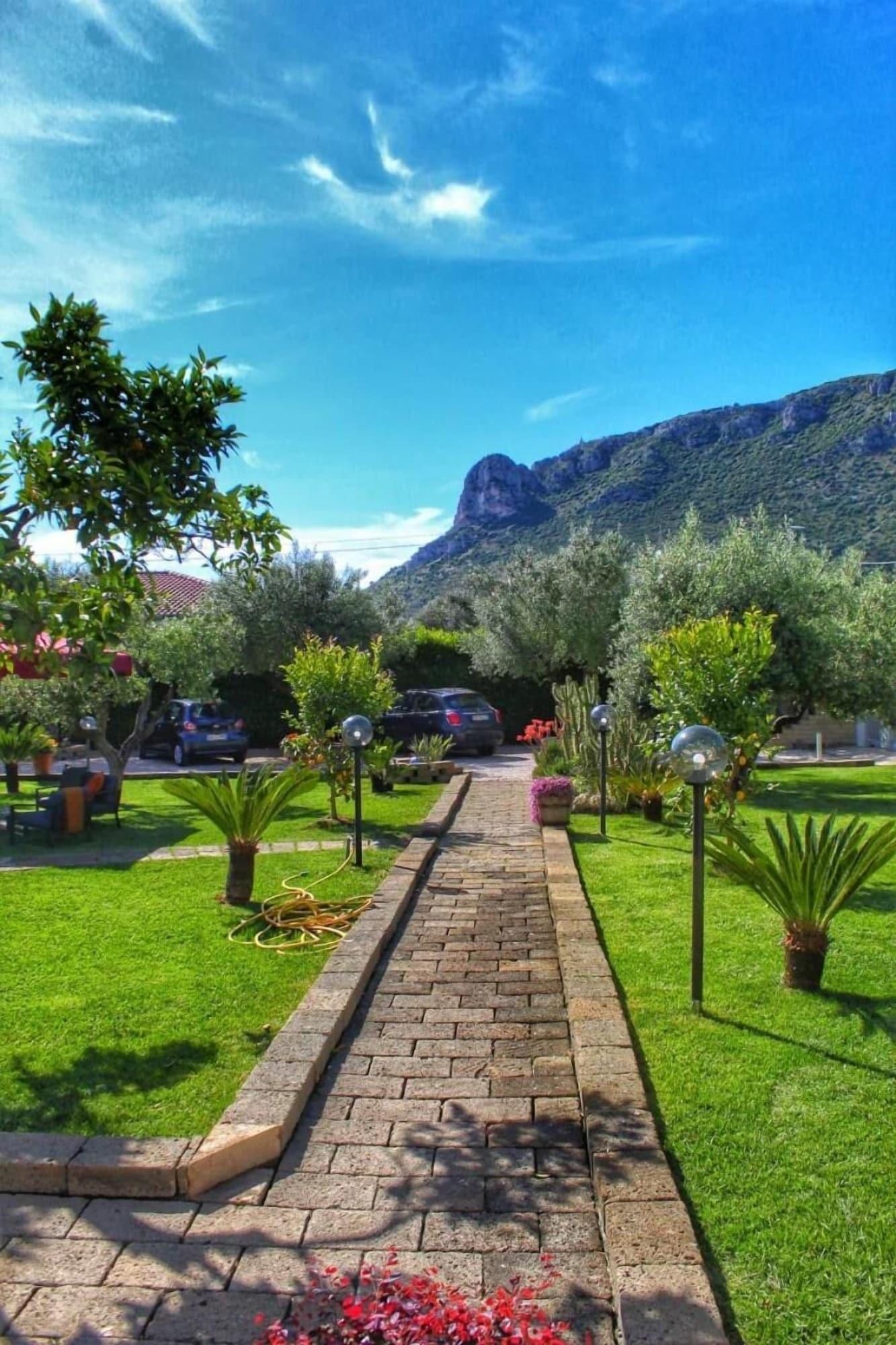 Comodidades del Alojamiento Le Vie di Feronia