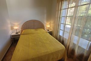 Alquiler Vacacional - 3-room villa with garden.