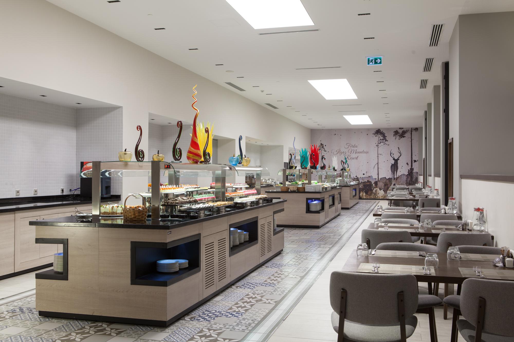 Restaurant Ferko Ilgaz Mountain & Hotel Resort