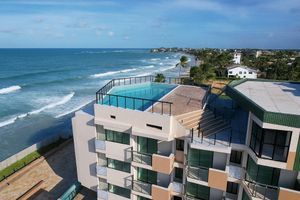 Aluguel por temporada - Vista-Mar | Pé Na Areia | VIla Porto