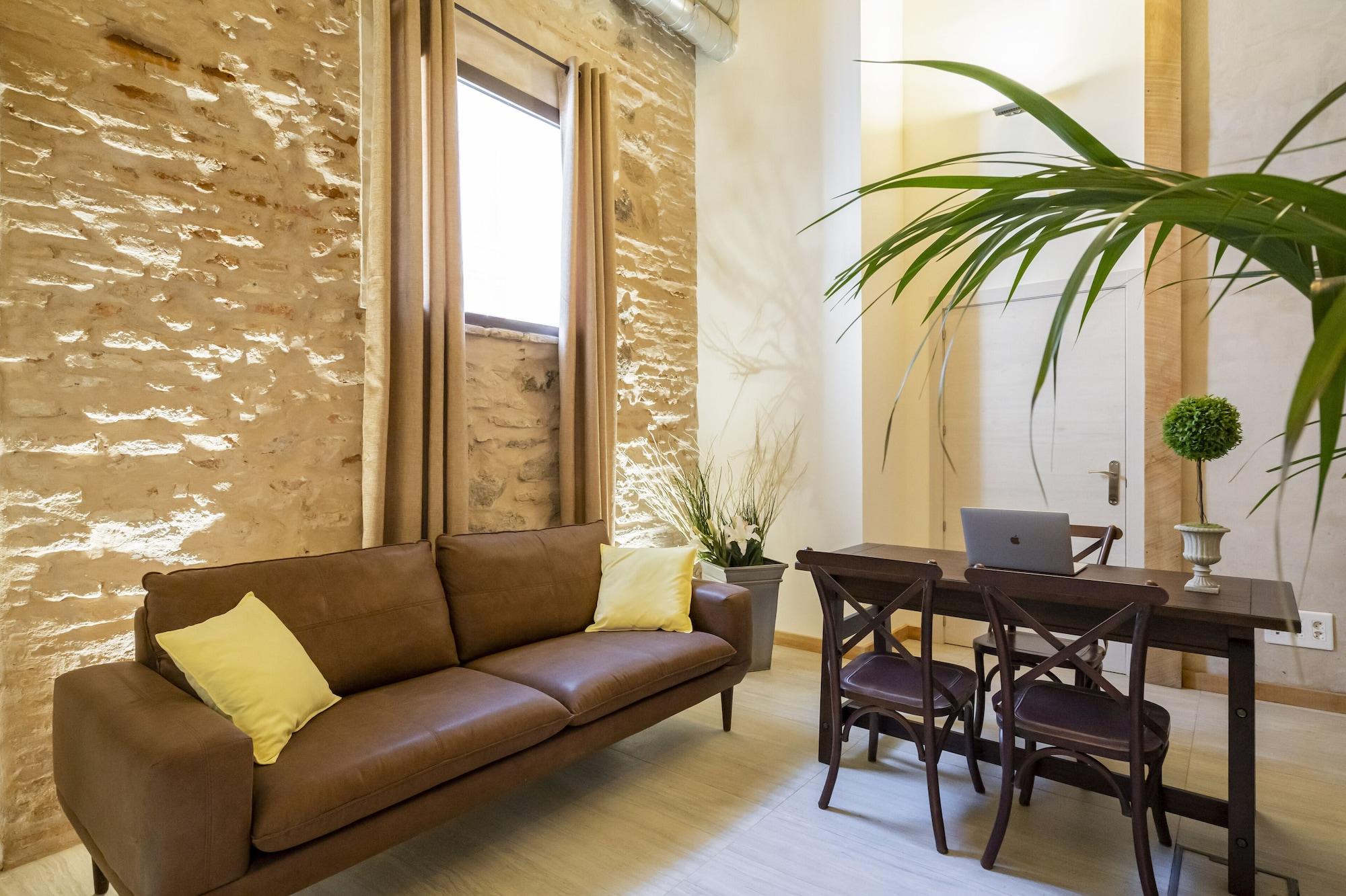 Vista Lobby Dobo | Hostal Azacanes