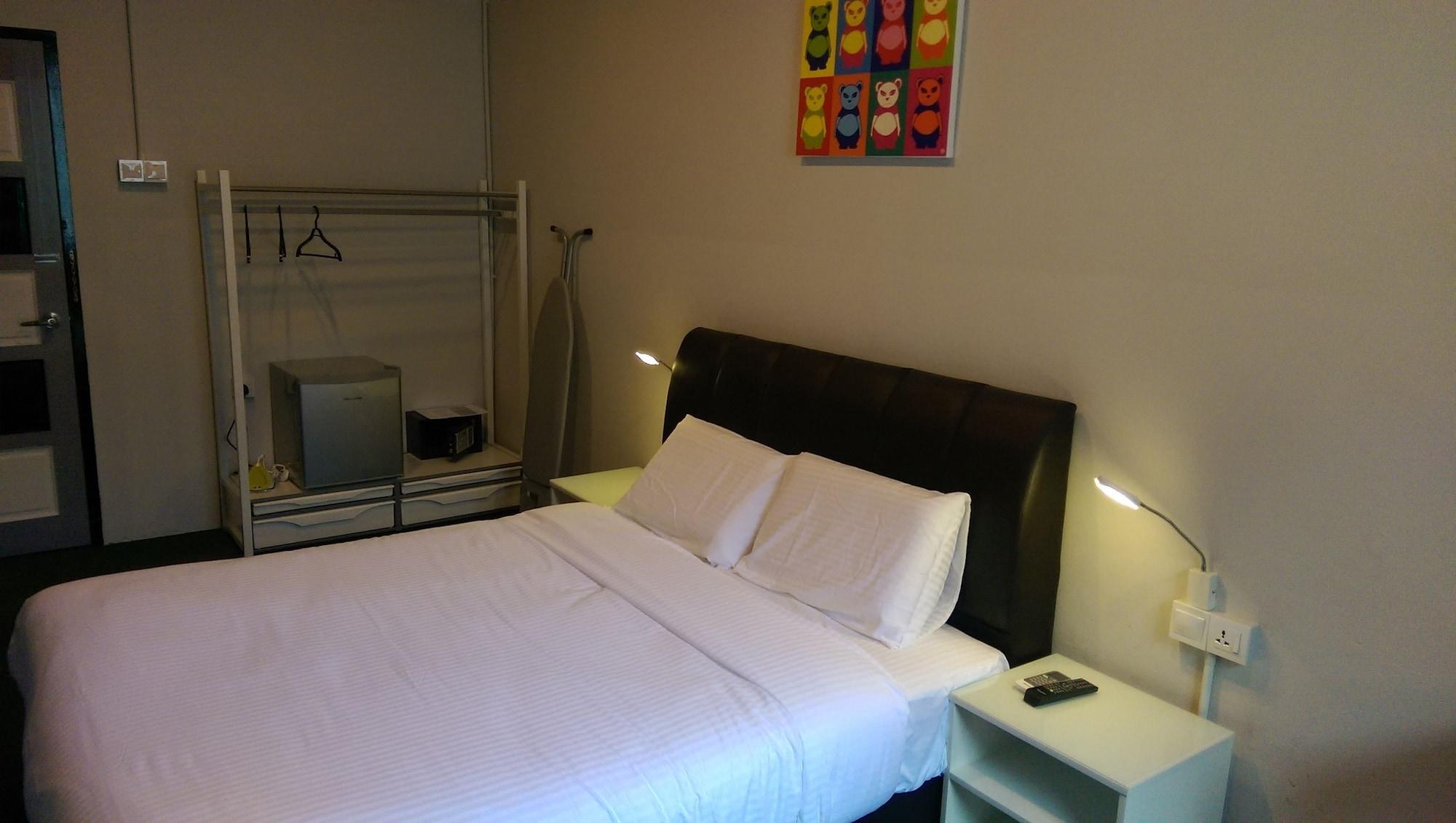 Habitación Wassup Youth Hostel