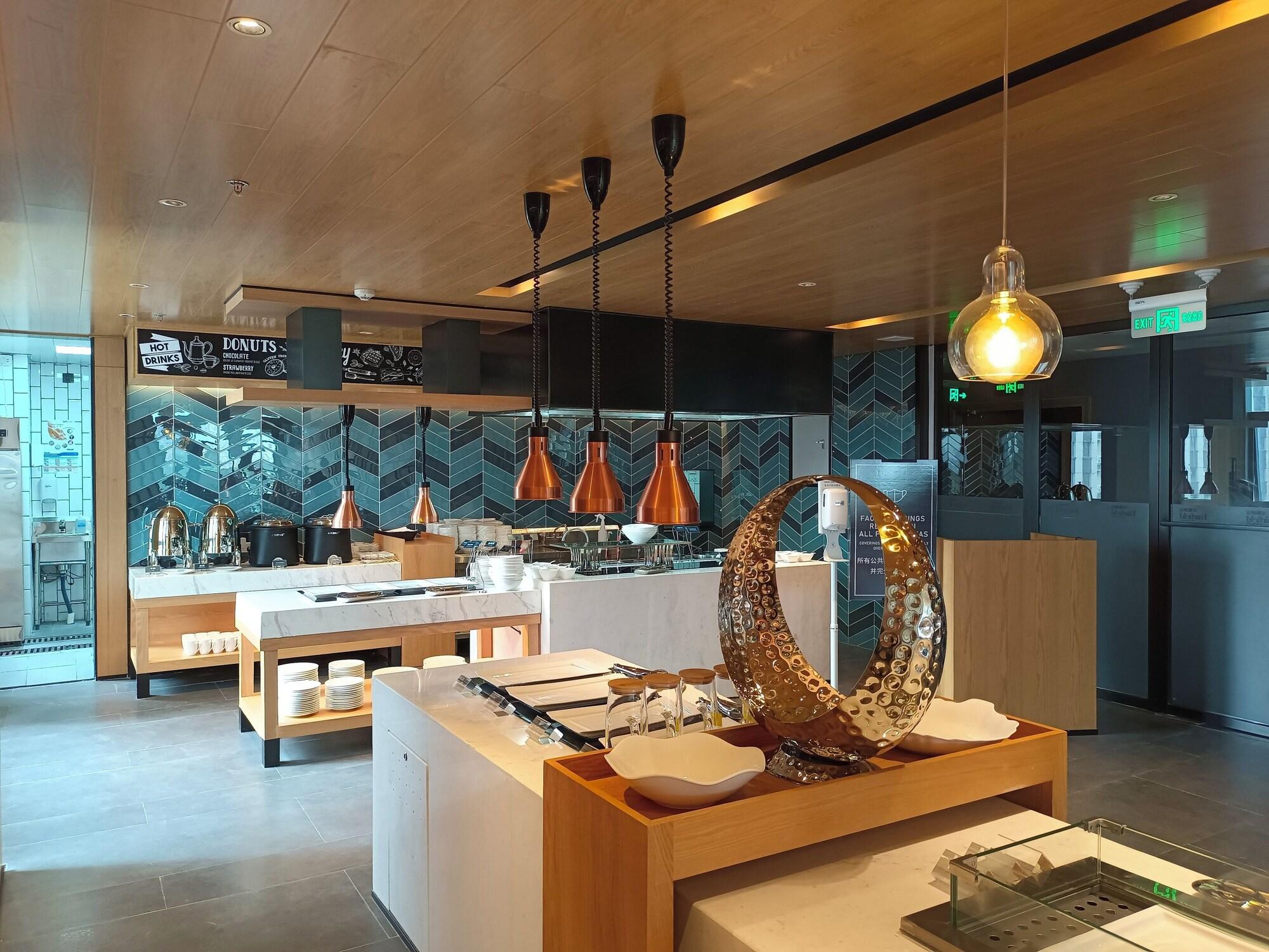 Restaurant Fairfield by Marriott Liaocheng Dongchangfu