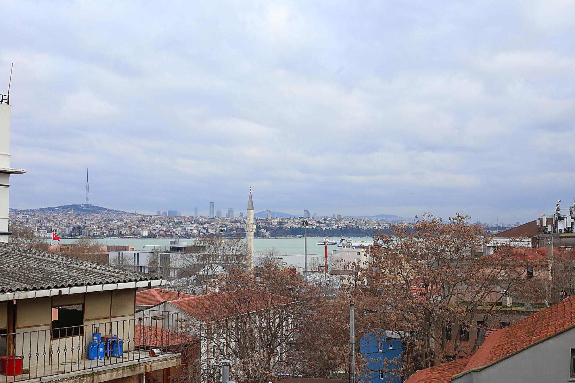 Equipamiento de Habitación Galata King Suites