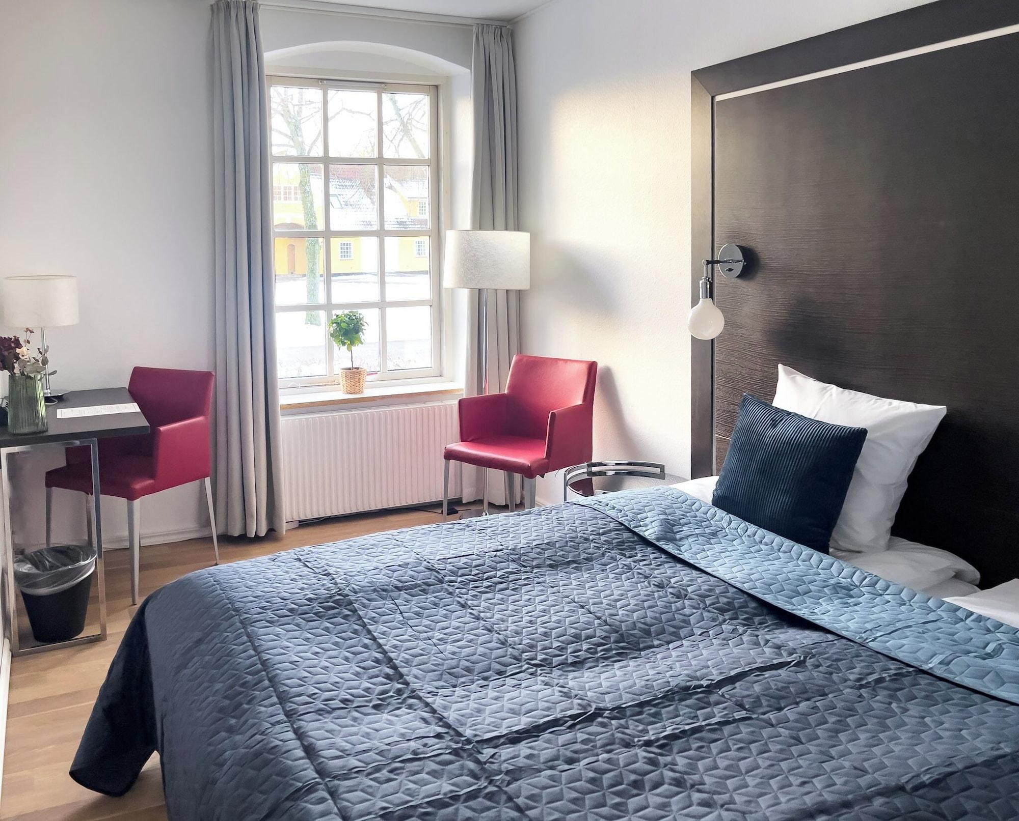 Habitación Hotel Sørup Herregaard