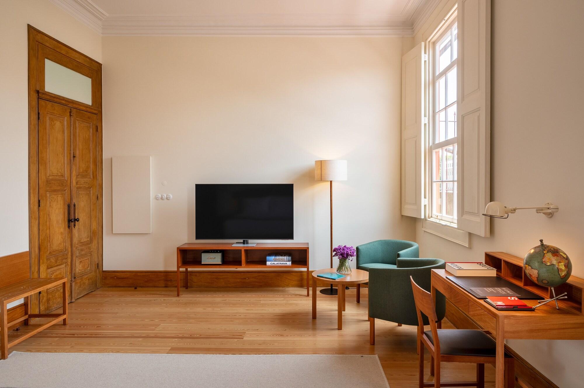 Equipamiento de Habitación Casa do Arquiteto - Townhouse