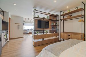 Alquiler Vacacional - Huge Redone Studio AC Free Guests, Across From exito