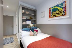 Alquiler Vacacional - Cork Street in Dublin