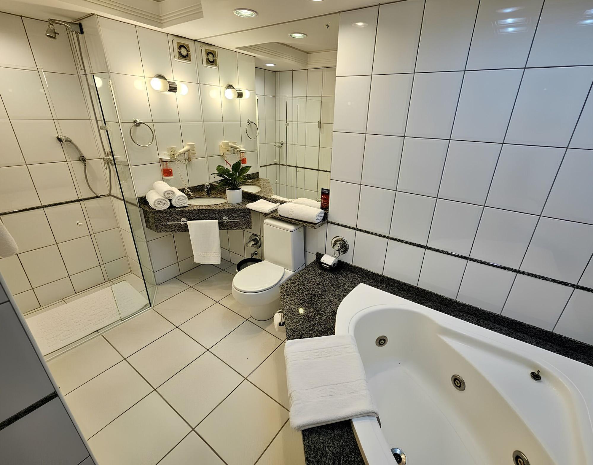 Spa Santoni Hotel Guarapuava