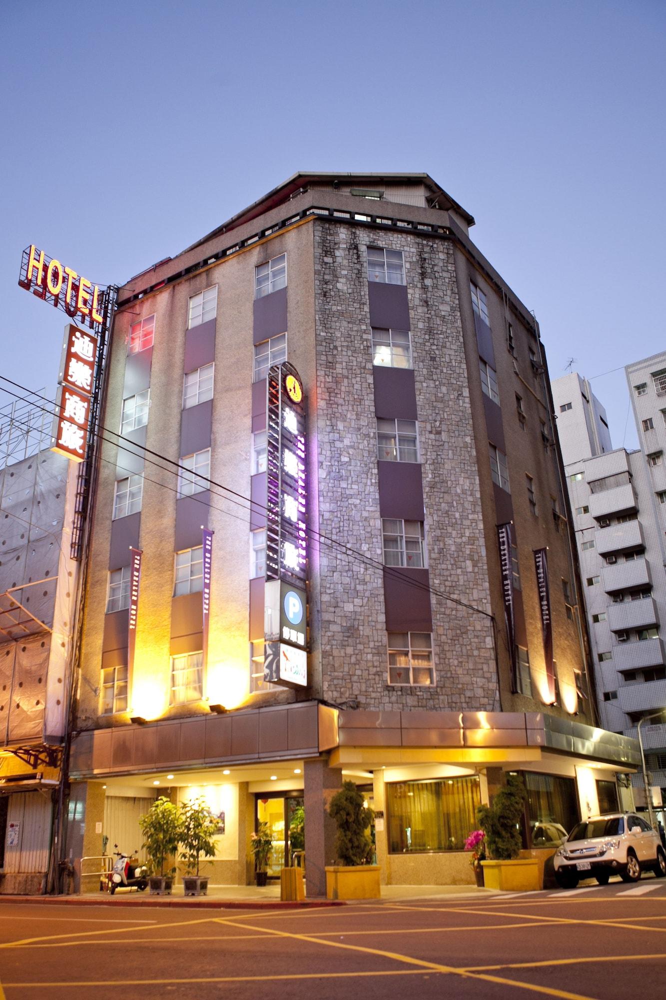 Vista Exterior The Dealer Hotel