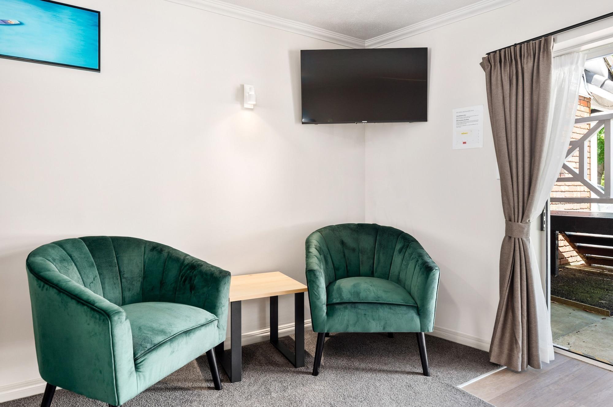 Habitación Ashleigh Court Motel
