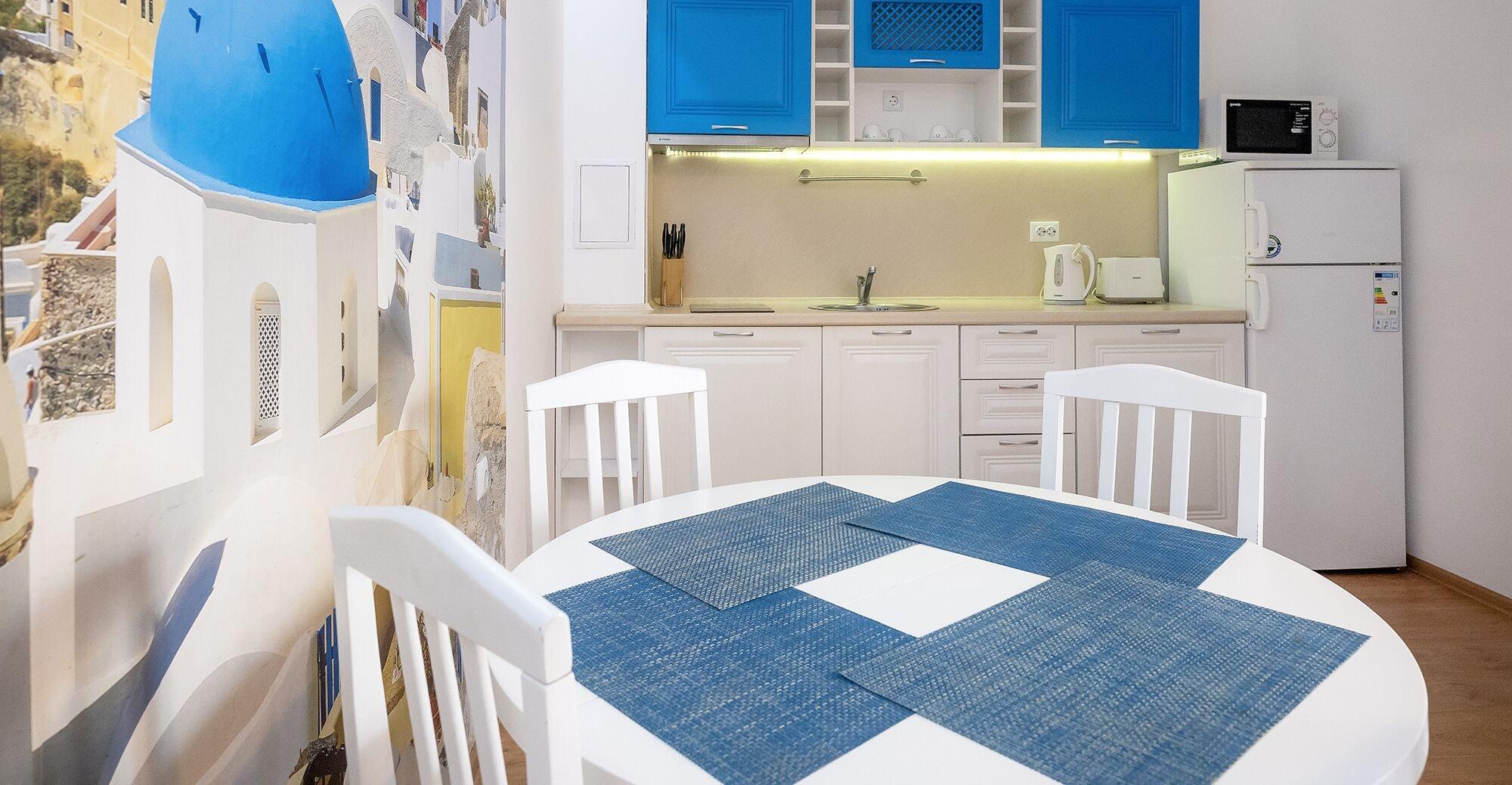 Comodidades del Alojamiento Mon Tour apartments
