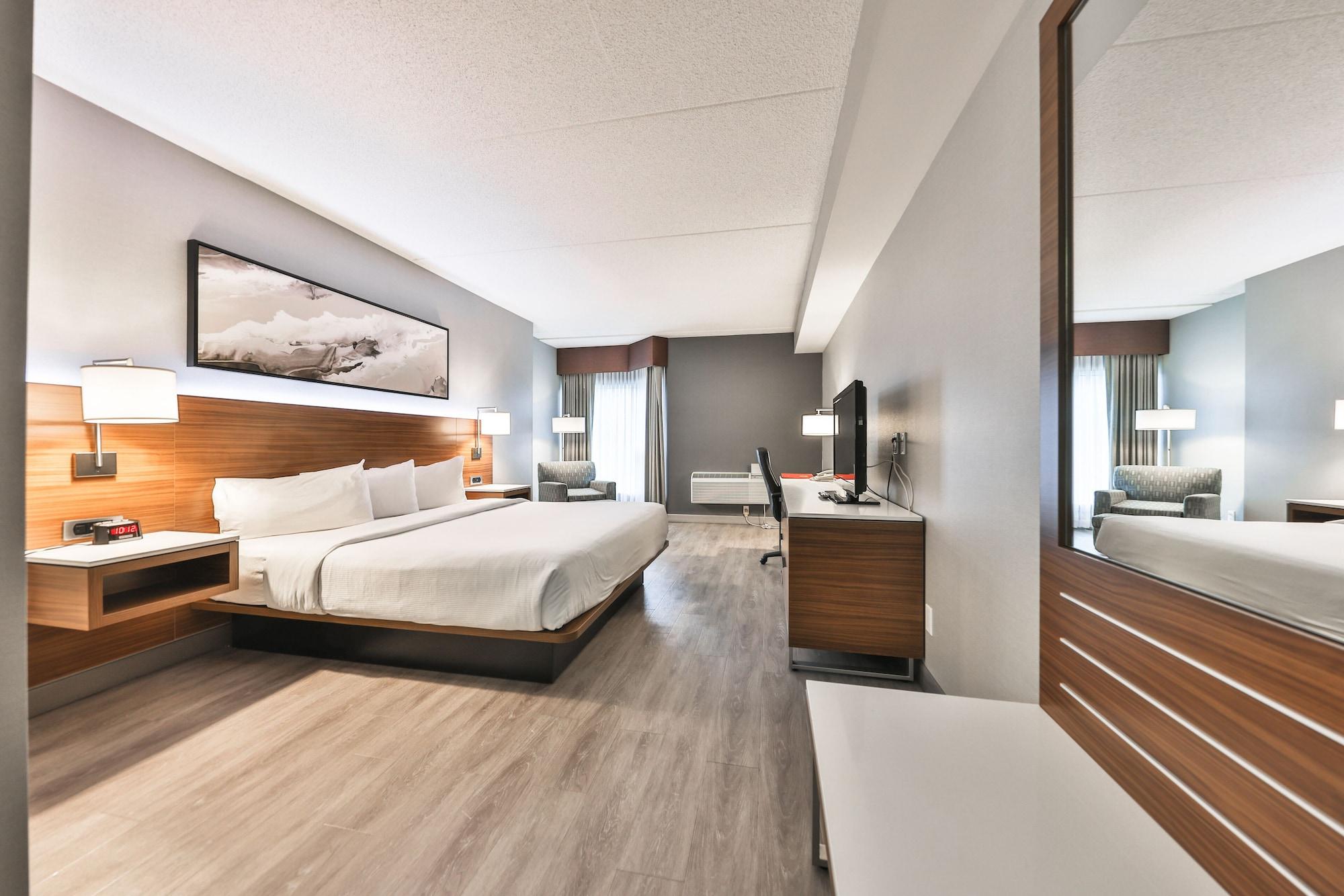 Habitación Admiral Inn Mississauga Toronto