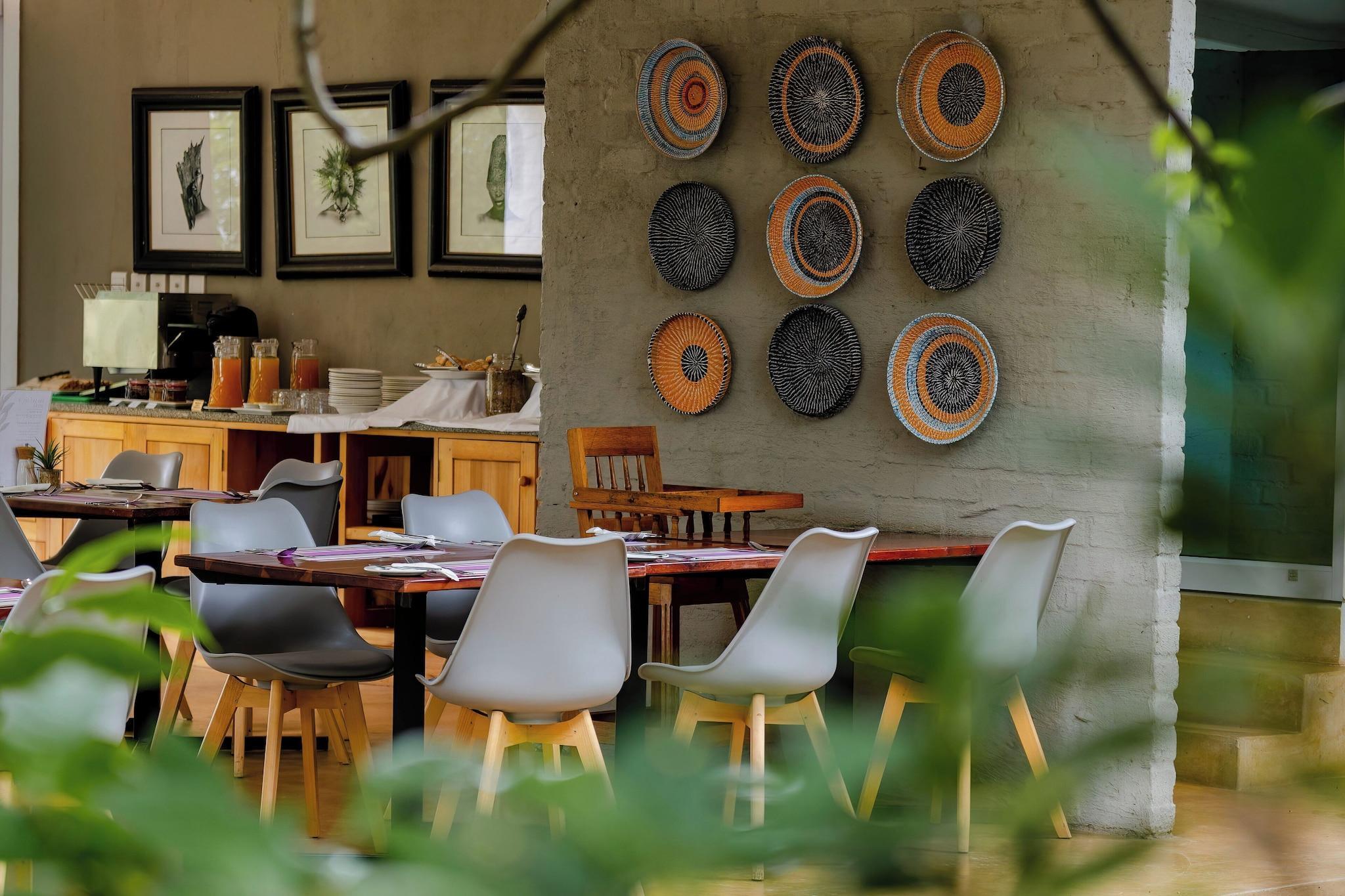 Restaurant PheZulu Guest Lodge