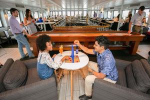 Actividad - Crucero con almuerzo por el horizonte de Boston