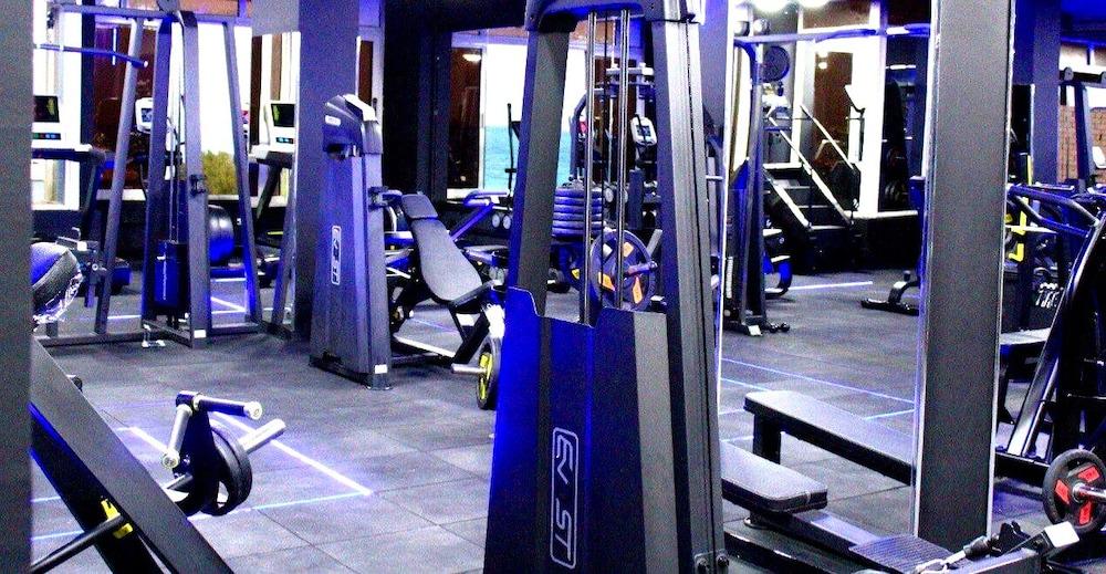 Gimnasio Moon Beach Resort Hurghada