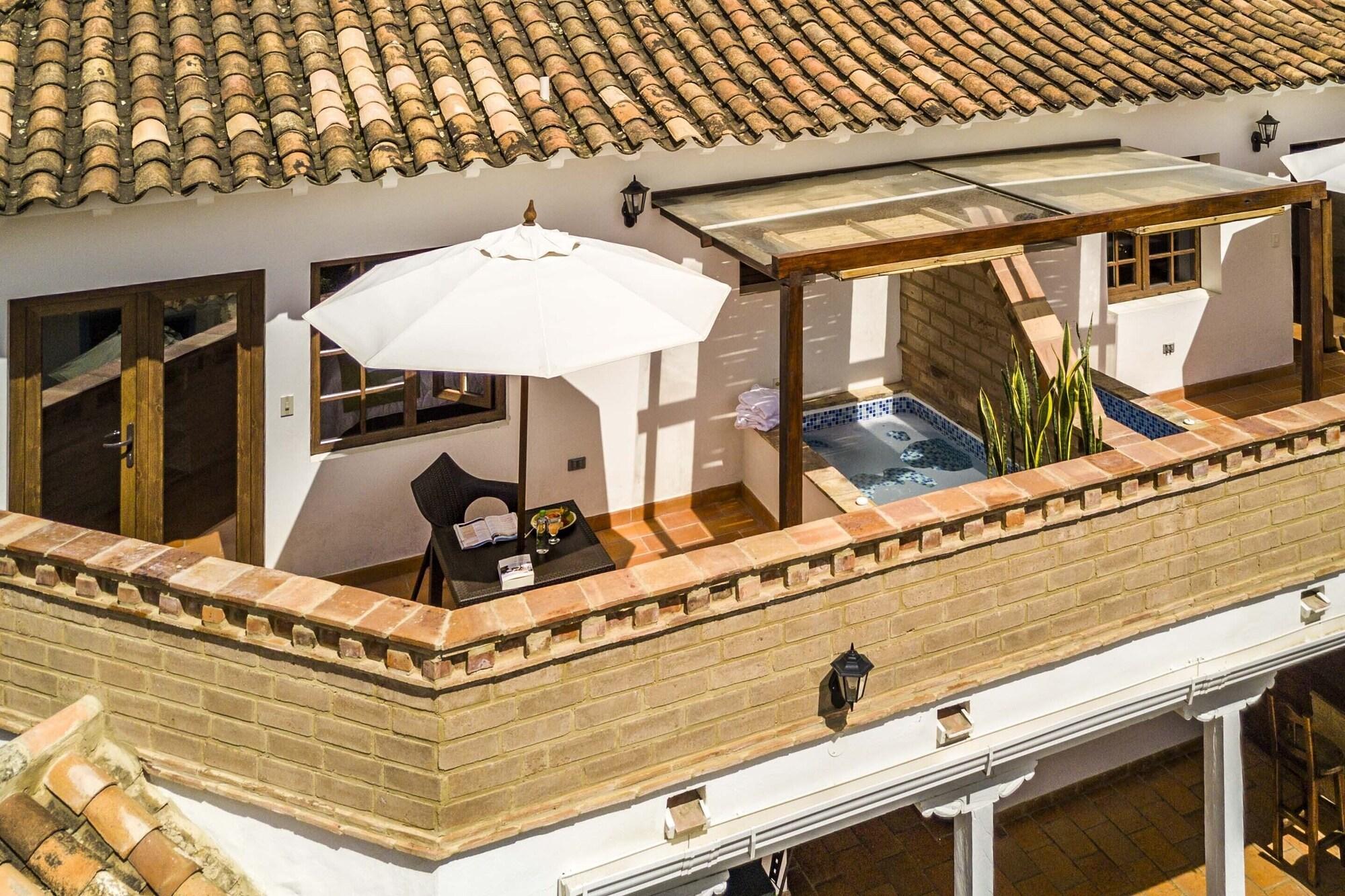Habitación Hotel & Spa Getsemaní