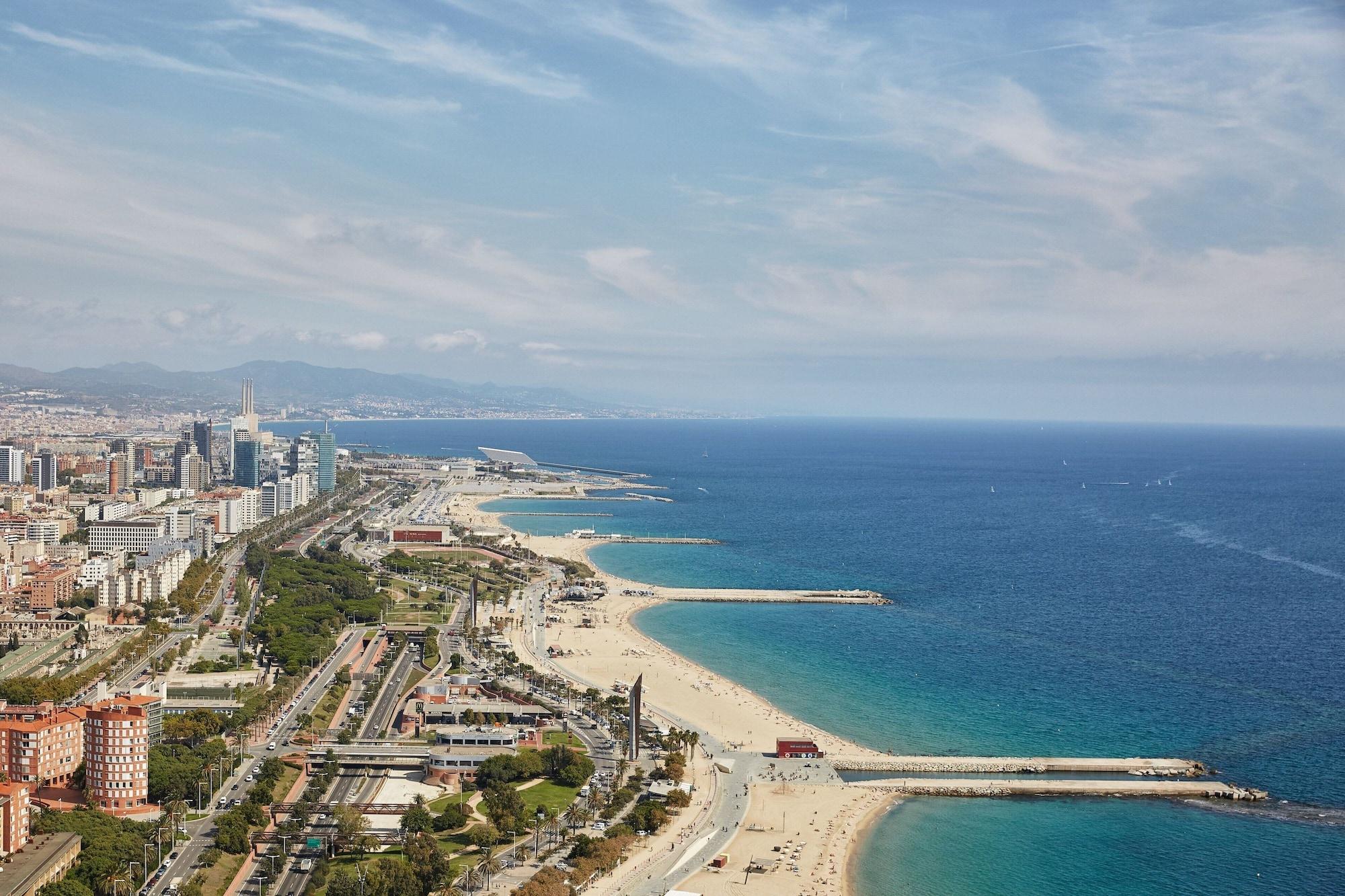 Playa Hotel Arts Barcelona