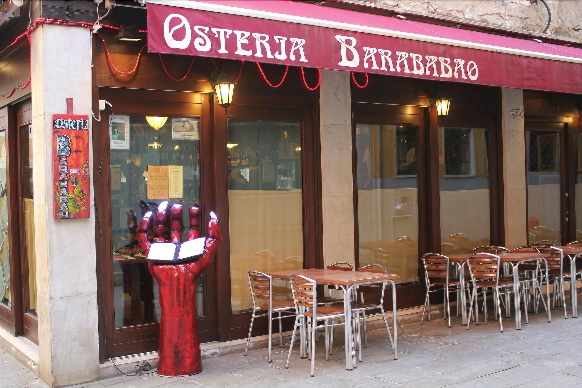 Vista Exterior Bed & Breakfast Barababao