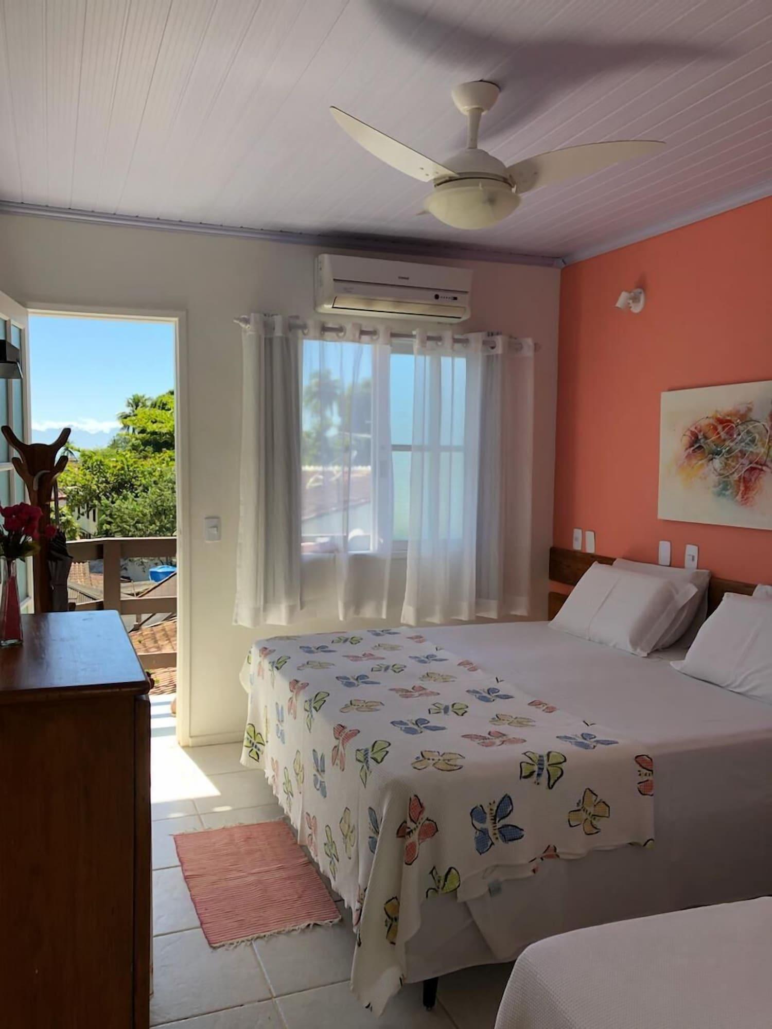 Habitación Pousada Anambé