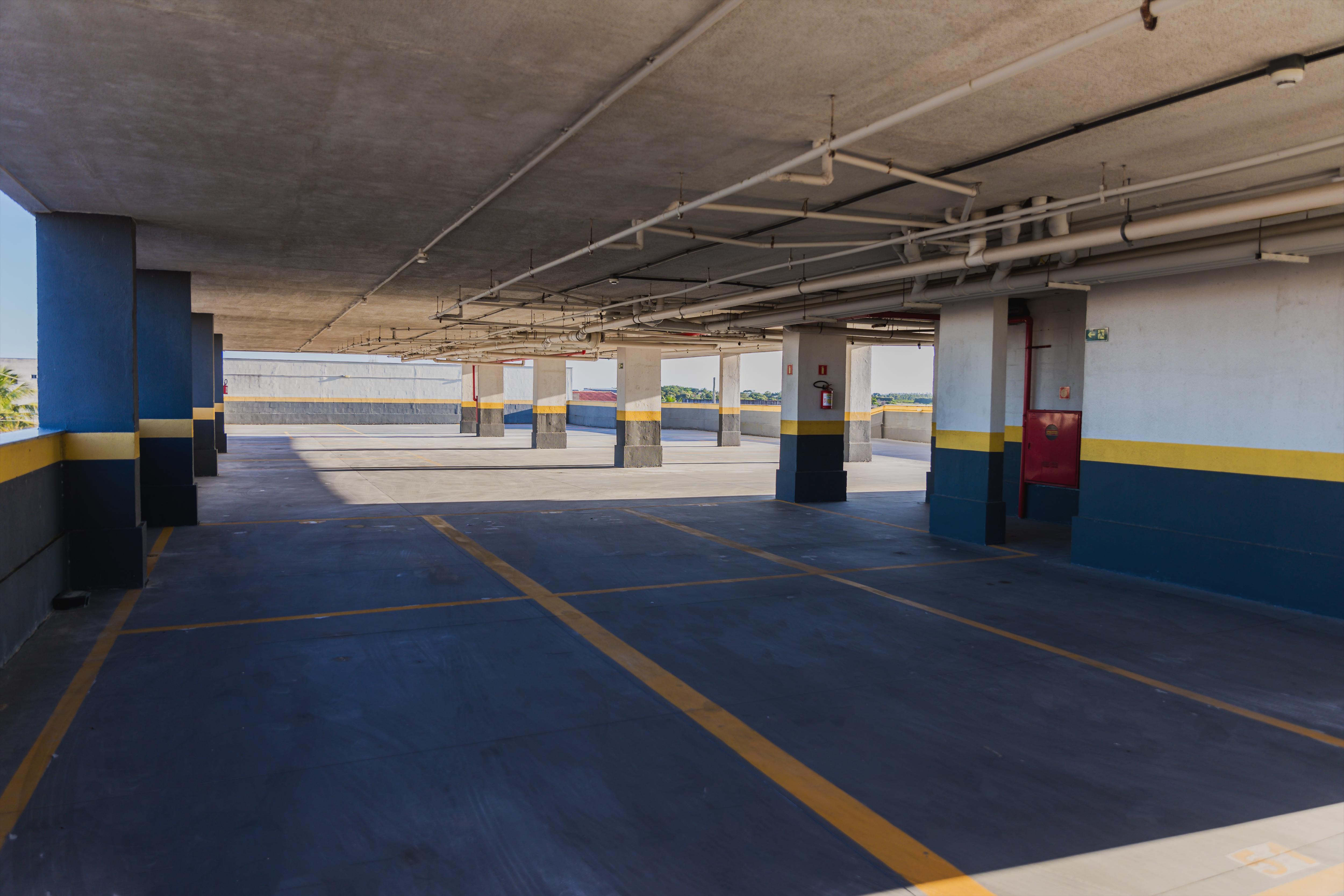 Comodidades del Alojamiento Go Inn São Mateus